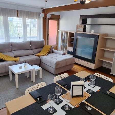 Apartamento A&C Cangas De Onis Luaran gambar
