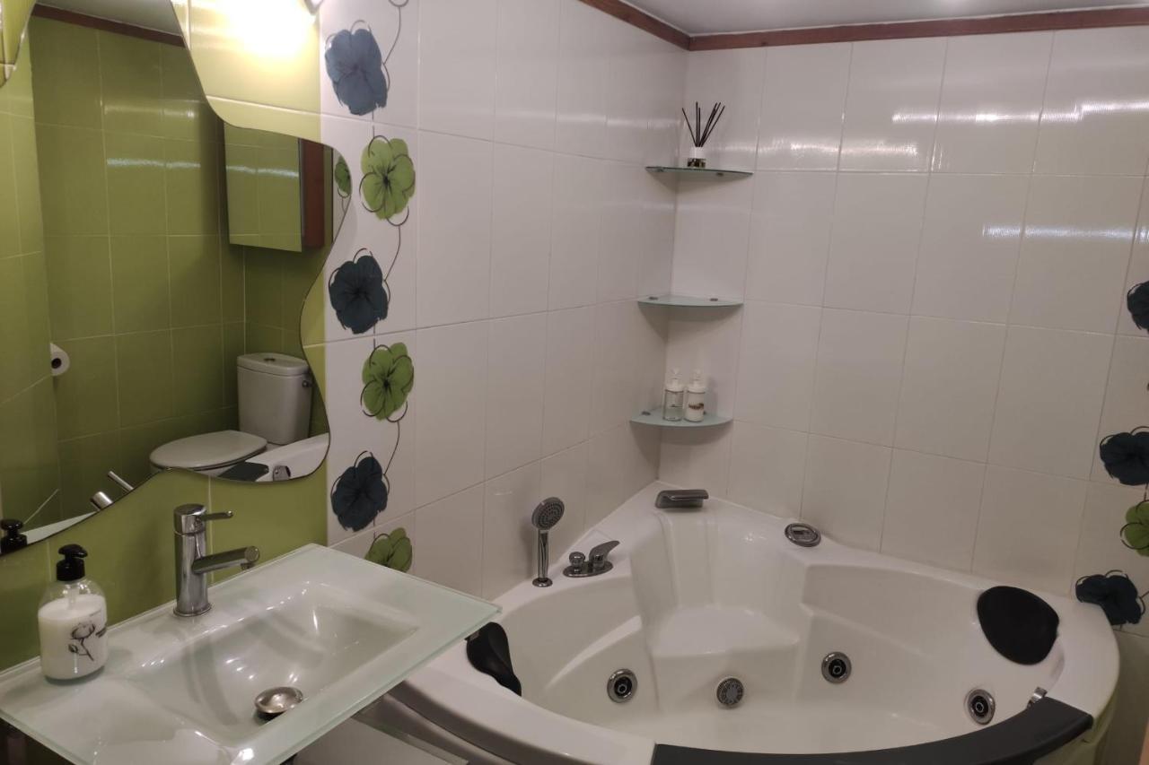 Apartamento A&C Cangas De Onis Luaran gambar