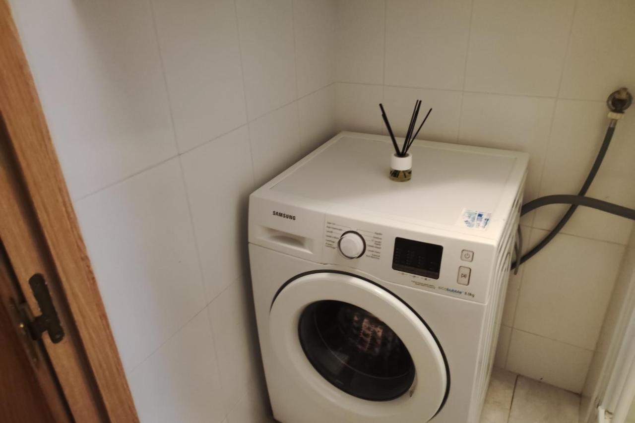 Apartamento A&C Cangas De Onis Luaran gambar