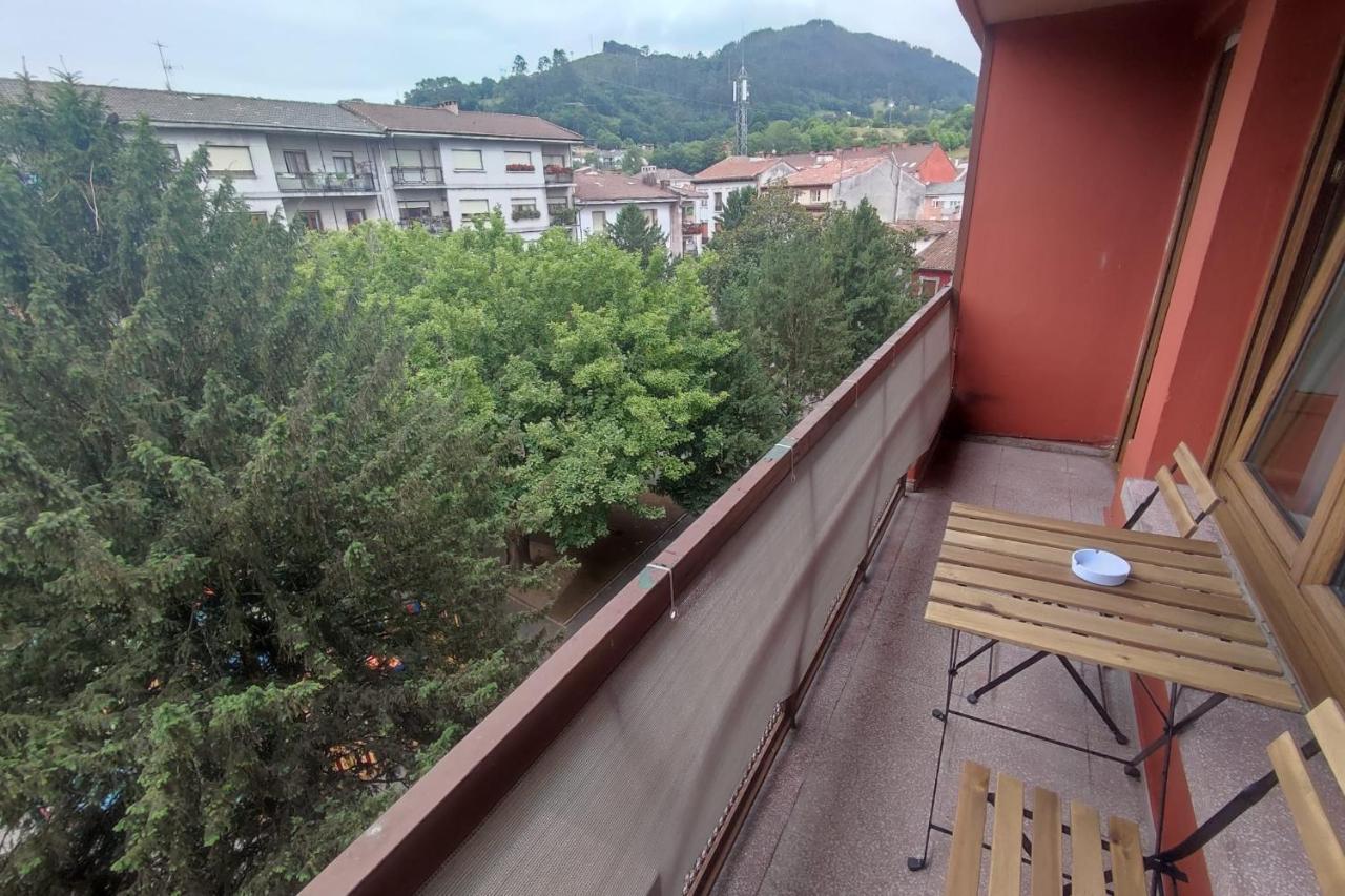 Apartamento A&C Cangas De Onis Luaran gambar